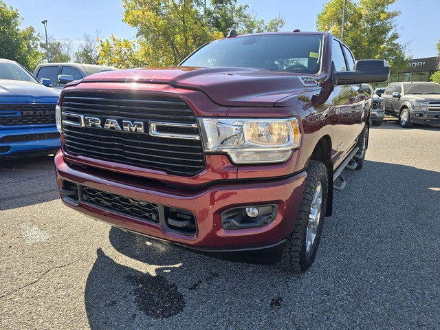 2019 Ram 2500 BIG HORN | HTD SEATS | HTD WHL | 5TH WHL PREP in Cars & Trucks in Calgary - Image 3