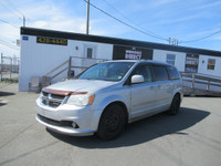 2011 Dodge Caravan Crew