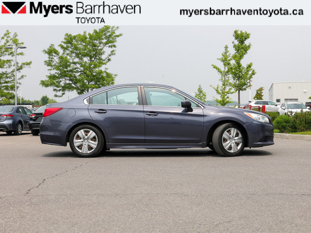 2015 Subaru Legacy 2.5i - $137 B/W in Cars & Trucks in Ottawa - Image 2