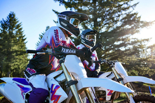 2024 Yamaha YZ Pre-Order in Dirt Bikes & Motocross in Ottawa - Image 2