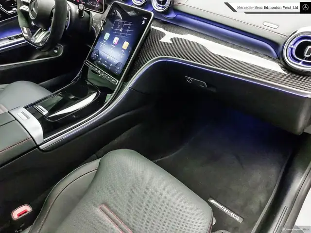 2025 Mercedes-Benz CLE 53 AMG 4MATIC+ Coupe - Alpine Grey Solid  in Cars & Trucks in Edmonton - Image 23