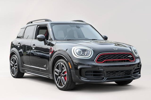 2019 MINI Countryman John Cooper Works | Cuir | Toit Ouvrant Pan in Cars & Trucks in City of Montréal - Image 3