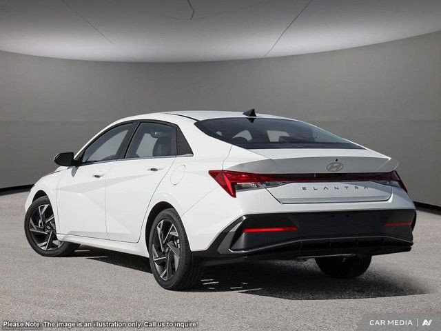 2025 Hyundai Elantra Luxury in Cars & Trucks in Guelph - Image 4
