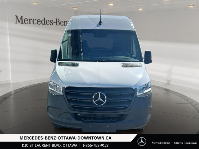 2024 Mercedes-Benz Sprinter 2500 144 Wheelbase High Roof RWD in Cars & Trucks in Ottawa - Image 2