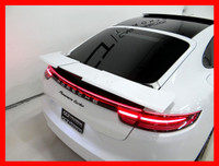 2017 PORSCHE PANAMERA TURBO AWD CARFAX VERIFIED, CLEAN TITLE 126,000KM AUTOMATIC PDK TRANSMISSION W/... (image 9)