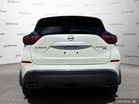 Snatch a bargain on this certified 2023 Nissan Murano Platinum before someone else snatches it. Room... (image 5)