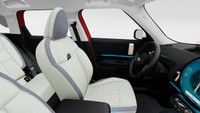 Le tout nouveau *MINI Countryman Cooper SE 2025* est aussi audacieux et aventurier que vous. Que vou... (image 8)