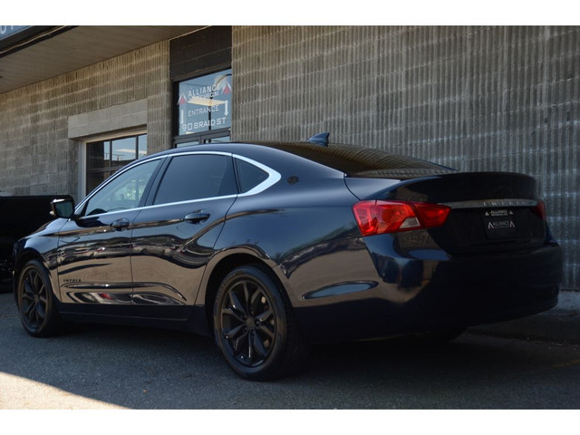 2017 Chevrolet Impala LT W/Bluetooth/Backup Camera in Cars & Trucks in Burnaby/New Westminster - Image 4