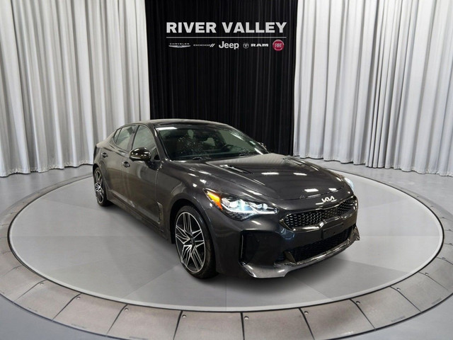 2023 Kia Stinger in Cars & Trucks in Strathcona County
