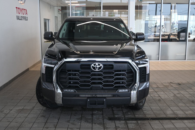 2023 Toyota Tundra DOUBLE CAB TRD OFFROAD in Cars & Trucks in West Island - Image 3