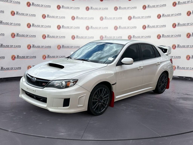 2013 Subaru WRX 4dr Sdn STI in Cars & Trucks in Calgary