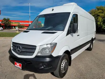 WE APPROVE EVERYONE.100% APPROVAL 2016 Mercedes Sprinter Professional Diesel Food Truck / Mobile Kit...