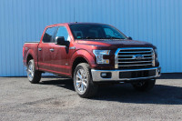 2017 Ford F-150 XLT | XTR | Cam | USB | HtdSeats | Bluetooth Cle