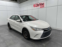  2016 Toyota Camry XLE - INT. CUIR - SIEGES CHAUFFANTS