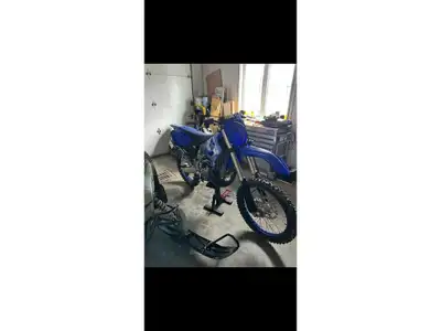 . 2021 Yamaha YZ250 YAMAHA YZ250 2021 C-1762 Véritable aubaine $$$ Vous avez un échange? Vous avez d...