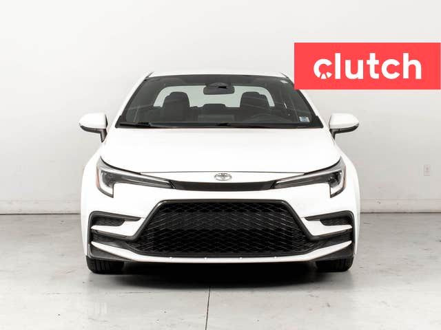 2023 Toyota Corolla SE w/ Radar cruise, Backup cam, Heated Seats in Cars & Trucks in Bedford - Image 2