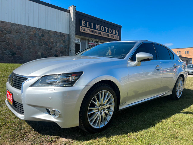 2013 Lexus GS 350 4dr Sdn AWD in Cars & Trucks in City of Toronto