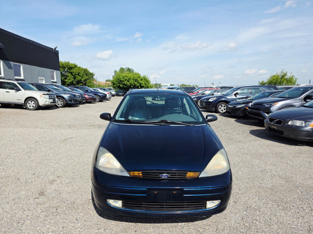 2003 Ford Focus ZX5 Automatic Hatchback, Leather Heated Seats, W in Cars & Trucks in Calgary - Image 2