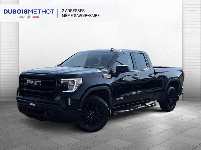 2021 GMC Sierra 1500 ELEVATION, 2.7L TURBO, 4X4, DOUBLE CAB !!!  in Cars & Trucks in Victoriaville