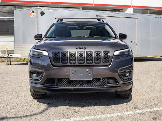 2022 Jeep Cherokee Altitude 4X4 in Cars & Trucks in Kelowna - Image 3