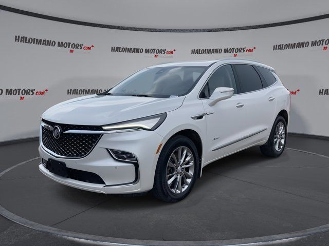 2022 Buick Enclave Avenir in Cars & Trucks in Hamilton