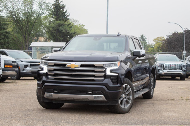 2023 Chevrolet Silverado Crew High Country * GM CERTIFIED * in Cars & Trucks in Edmonton - Image 2