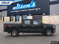 Check out this certified 2021 Ford F-150 XLT Crew 4X4 | 3.5L EcoBoost | 302A | Heated Seats | 3.55 R... (image 5)
