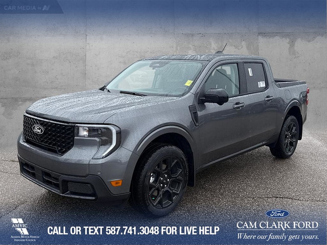 2025 Ford Maverick Lariat in Cars & Trucks in Red Deer