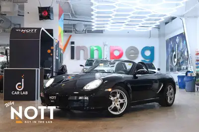 Key Features: Automatic power soft top retracting roof, heated leather seats, single zone climate co...