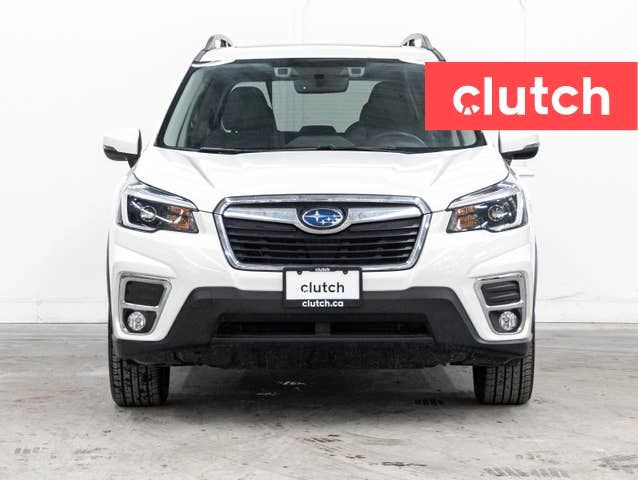 2021 Subaru Forester 2.5i Limited AWD w/Apple CarPlay & Android  in Cars & Trucks in Ottawa - Image 2