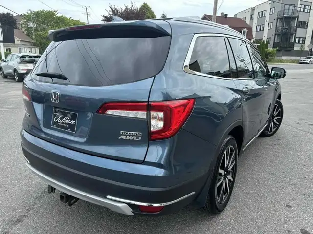 2021 Honda Pilot Touring 7 places TI in Cars & Trucks in West Island - Image 8