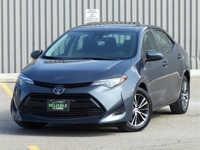 2019 Toyota Corolla LE Upgrade | Sunroof | BackCam | Loaded in Cars & Trucks in Mississauga / Peel Region