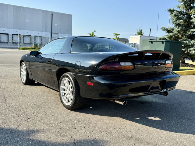 2002 Chevrolet Camaro SS Z28 35TH ANNIVERSARY - 6 SPEED! in Cars & Trucks in Oakville / Halton Region - Image 3