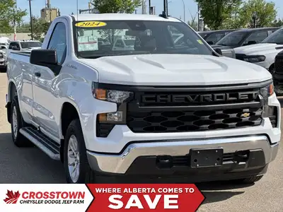 This Chevrolet Silverado 1500 is equipped with: 40/20/40 Front Split Bench Seat, Cruise Control, Whe...