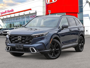 2025 Honda CR-V Touring AWD