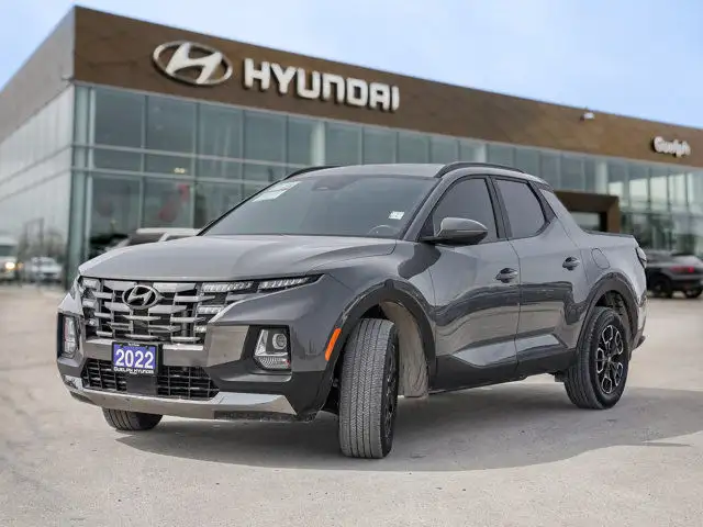 2022 Hyundai Santa Cruz Preferred AWD w/Trend Pkg | Leather in Cars & Trucks in Guelph - Image 30
