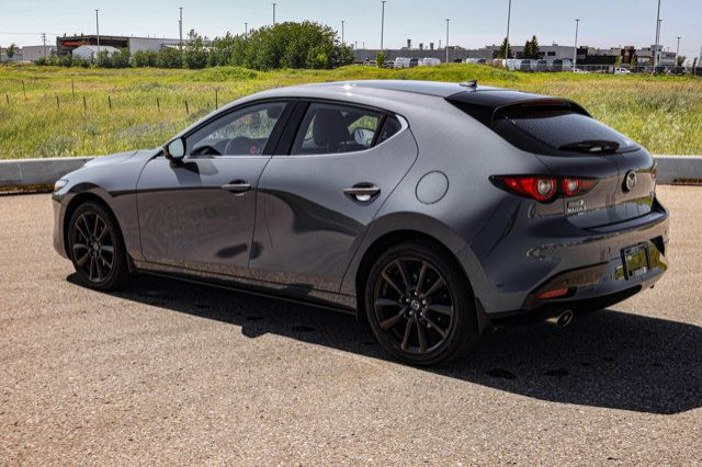 2022 Mazda Mazda3 Sport GT TURBO ALL WHEEL DRIVE LEATHER in Cars & Trucks in Strathcona County - Image 2