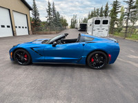 Selling my Own Summer car will be no GST Charge 2015 Chevrolet Corvette 3LT Car is at my storage, Pl... (image 1)