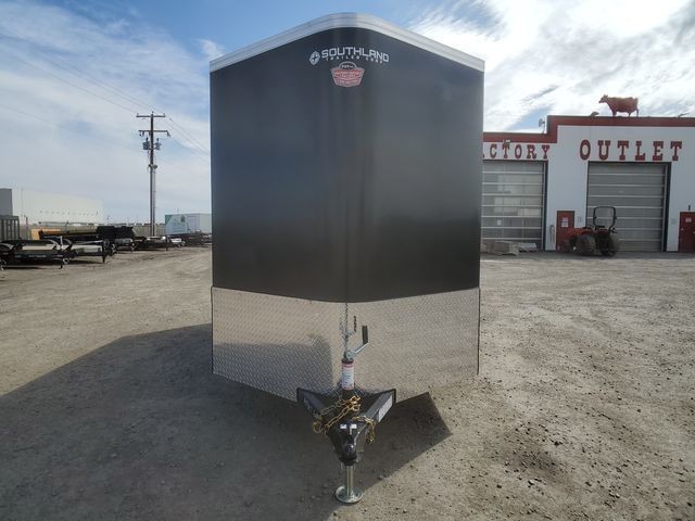 2024 ROYAL 6x14ft Enclosed Cargo in Cargo & Utility Trailers in Prince George - Image 2