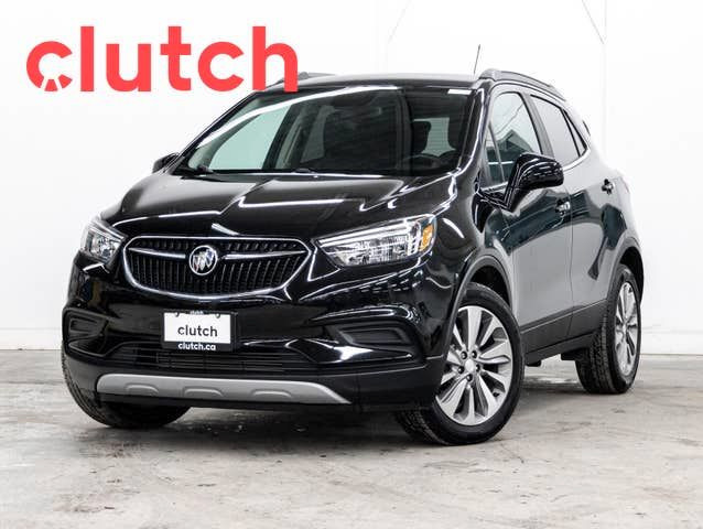 2020 Buick Encore Preferred w/ Safety Pkg w/Apple CarPlay & Andr in Cars & Trucks in Ottawa