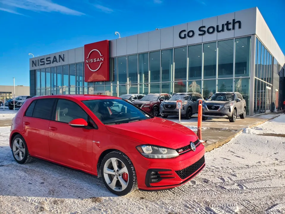 2019 Volkswagen Golf GTI GTI, AUTOBAHN, AUTO