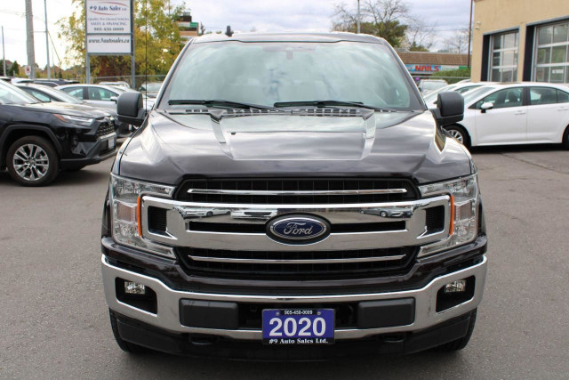  2020 Ford F-150 XLT 4WD SUPERCREW 5.5' BOX dans Autos et camions  à Région de Mississauga/Peel - Image 2