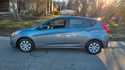 2015 Hyundai Accent LE ONE OWNER , CLEAN CARFAX