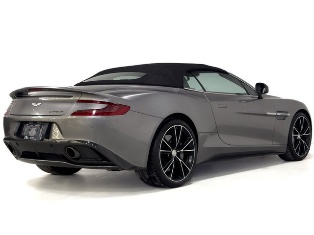 2014 Aston Martin Vanquish CONVERTIBLE | V12 | 20 IN WHEELS in Cars & Trucks in Mississauga / Peel Region - Image 3