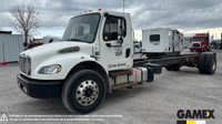 2013 FREIGHTLINER M2 CAB ET CHASSIS