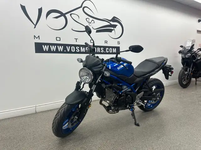 2025 Suzuki SV650AM5 SV650 - V6418NP - -No Payments for 1 Year** in Street, Cruisers & Choppers in Markham / York Region - Image 8