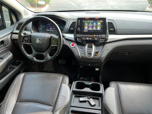2019 Honda Odyssey EX-L RES | DVD | Leather | Sunroof in Cars & Trucks in Guelph - Image 3