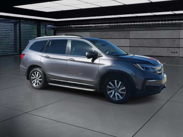 2022 Honda Pilot EX-L Navi l One Owner l Local Vehicle l 3M l Ru in Cars & Trucks in Calgary - Image 2