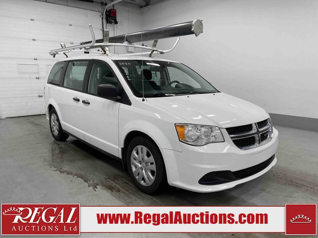 2020 DODGE GRAND CARAVAN in Cars & Trucks in Calgary - Image 3