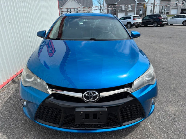2016 Toyota Camry SE in Cars & Trucks in Ottawa - Image 2